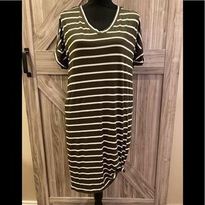 T-shirt dress